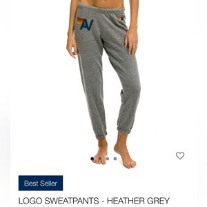 Aviator Nation Logo Sweatpants